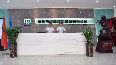 迪奧數控-制造車間一角